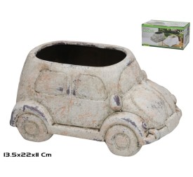 MACETERO COCHE LAURA 22X13,5X11CM