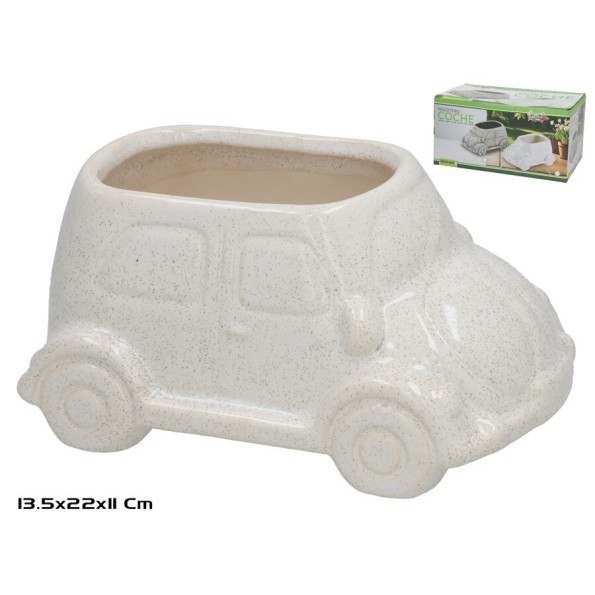 MACETERO COCHE SONIC 22X13.5X11CM