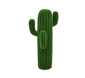 CACTUS ERIK FLOC. DECO VERDE 20X15,5X40,6 CM