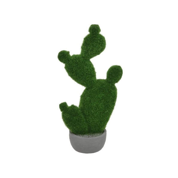 CACTUS KIRSTEN FLOCADOCO DECO 15,9X31,5 CM