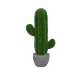 CACTUS KERSTIN FLOCADO DECO 15,9X31,5 CM