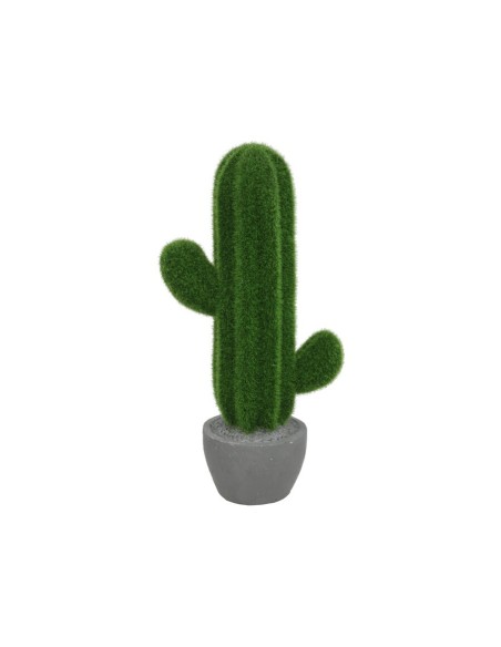 CACTUS KERSTIN FLOCADO DECO 15,9X31,5 CM