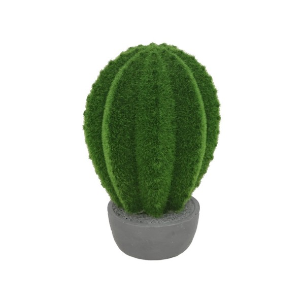CACTUS LARSON FLOCADO DECO 15X14X25 CM