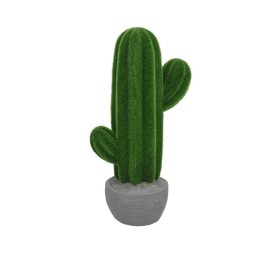 CACTUS OSMIN DECO 25,5X16X48,5 CM