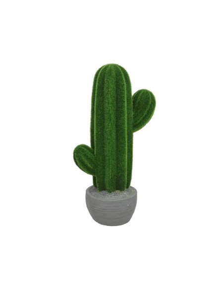 CACTUS OSMIN DECO 25,5X16X48,5 CM
