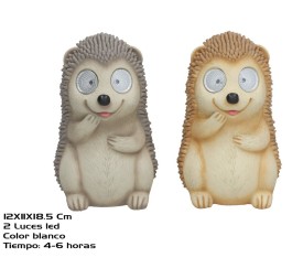 ERIZO 2 AURT 2 LUZ SOLAR LED 11X12X18,5 XCM 6H