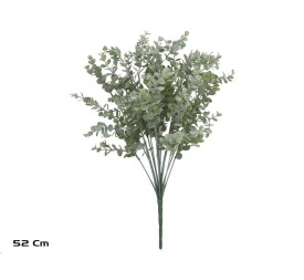 RAMO EUCALIPTO X 18 - 52 CM (VERDE/CL)