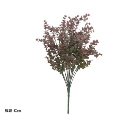 RAMO EUCALIPTO X 18 - 52 CM (BURDEOS)