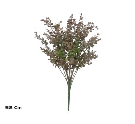 RAMO EUCALIPTO X 18 - 52 CM (MARRON)