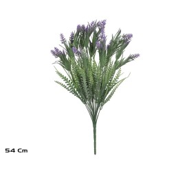 RAMO LAVANDA FLOC X 18 - 54 CM (VIOLETA)