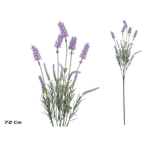 VARA LAVANDA X 5 - 72 CM (VIOLETA)