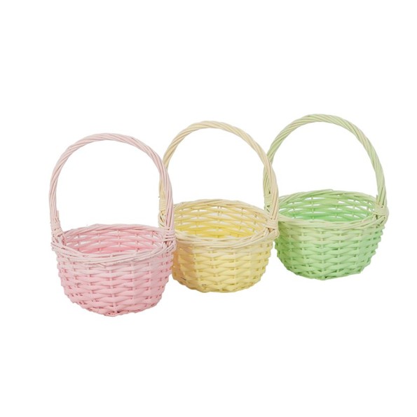 CESTO REDONDO DIFUMINADO 3MIX COL MANGO D15 H8/20 MIMBRE