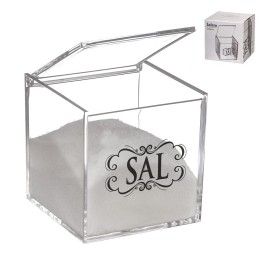 SALERO METACRILATO 10x10 cm SAL