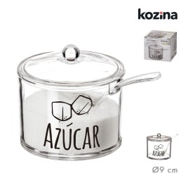 AZUCARERO METACRILATO 9 cm