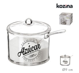 AZUCARERO METACRILATO 9 cm RETRO