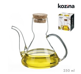 ACEITERA CRISTAL TRADICIONAL 250 ml