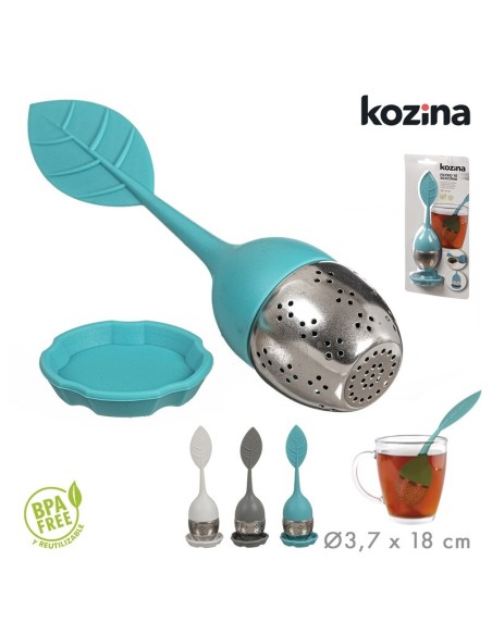 FILTRO TÉ SILICONA SURT/3