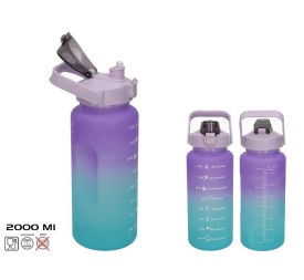 BOTELLA OBJETIVOS SELENA 2000 ML