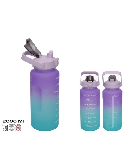 BOTELLA OBJETIVOS SELENA 2000 ML