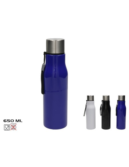 BOTELLA CRIS 650 ML 3 STD