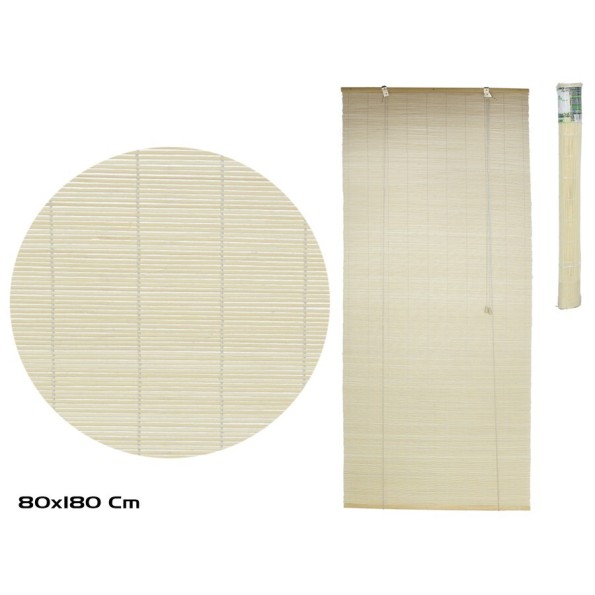 VALLA BAMBU NOSUKE 80X180CM