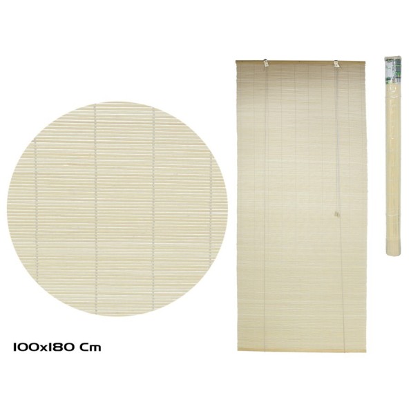 VALLA BAMBU NOSUKE 100X180CM