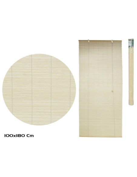 VALLA BAMBU NOSUKE 100X180CM