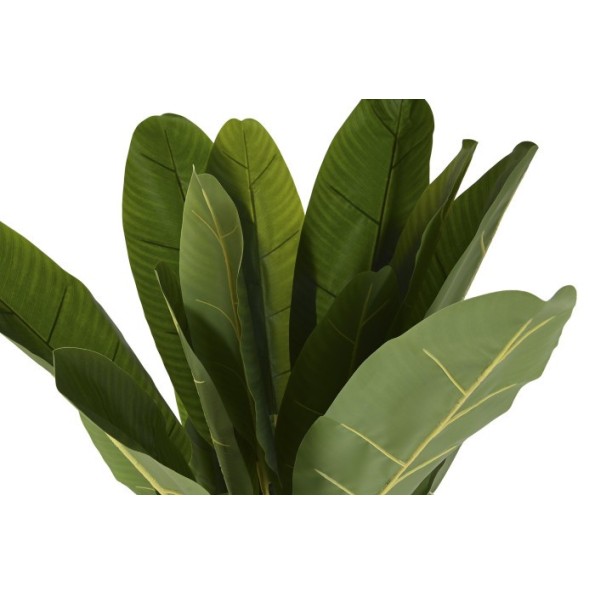 PLANTA POLIESTER PP 90X90X200 PALMERA BANANERA