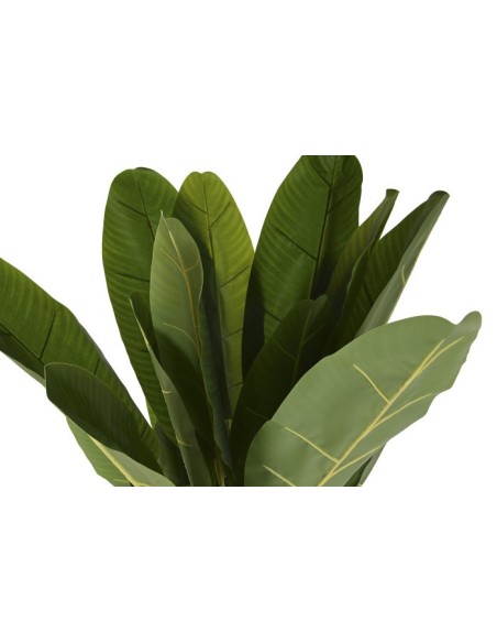 PLANTA POLIESTER PP 90X90X200 PALMERA BANANERA