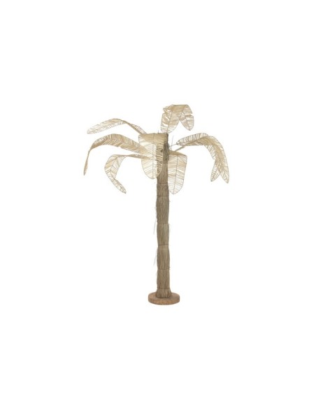 DECORACION MENDONG METAL 30X30X180 BANANERO