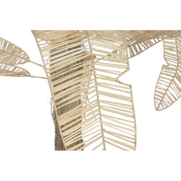 DECORACION MENDONG METAL 30X30X180 BANANERO