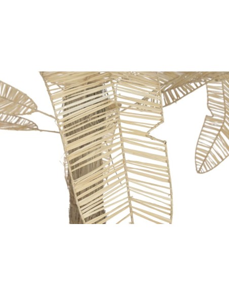 DECORACION MENDONG METAL 30X30X180 BANANERO