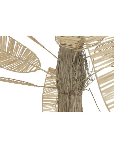 DECORACION MENDONG METAL 30X30X180 BANANERO