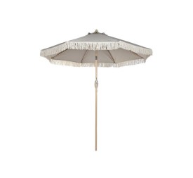 PARASOL ACERO ALGODON 246X246X240 INCLINABLE