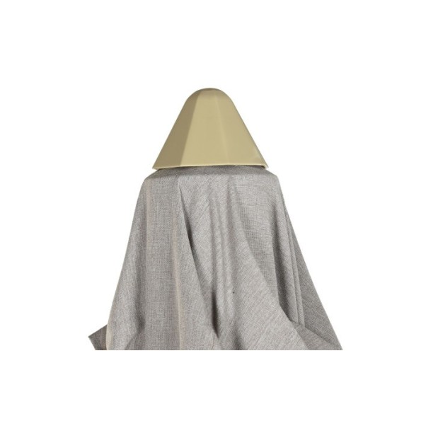 PARASOL ACERO ALGODON 246X246X240 INCLINABLE