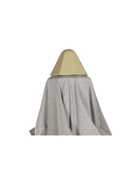 PARASOL ACERO ALGODON 246X246X240 INCLINABLE