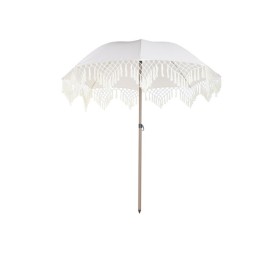 PARASOL ALUMINIO OLEFINA 200X200X170 FLECOS UV-50