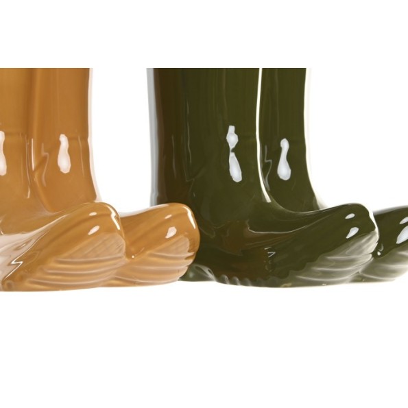 JARRON CERAMICA 21X15X23 2 SURT.