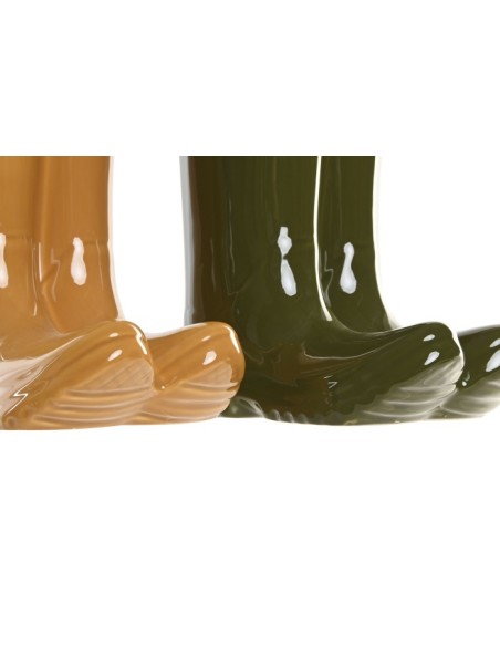 JARRON CERAMICA 21X15X23 2 SURT.