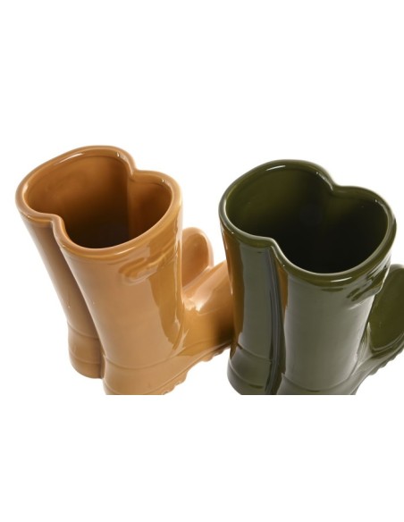 JARRON CERAMICA 21X15X23 2 SURT.