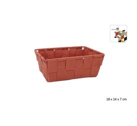 CORB 18X14 SANGLE PP TERRACOTTA
