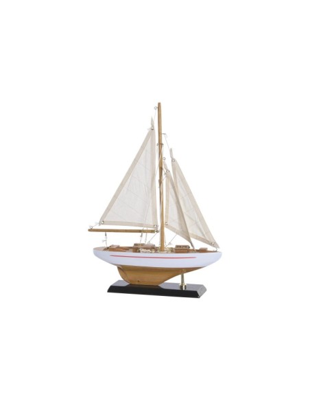 BARCO MADERA 25X7X36 BLANCO