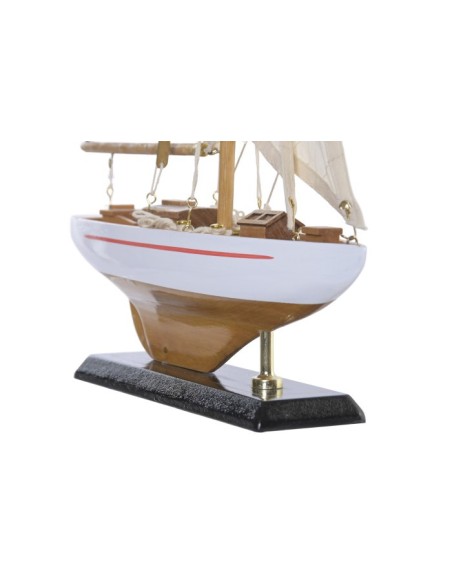 BARCO MADERA 25X7X36 BLANCO