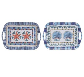 BANDEJA MELAMINA 40,5X29X2,5 2 SURT.