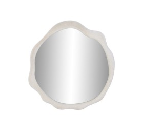 ESPEJO MADERA 61X3X63 BLANCO