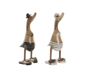 FIGURA BAMBU 16X13X35 PATO 2 SURT.