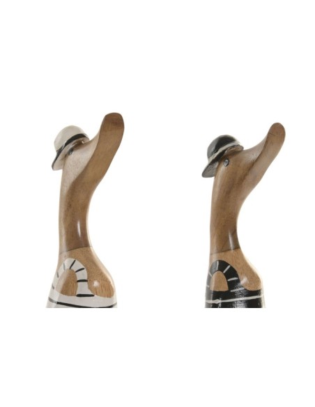 FIGURA BAMBU 16X13X35 PATO MARINERO 2 SURT.