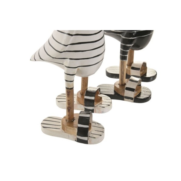 FIGURA BAMBU 16X13X35 PATO MARINERO 2 SURT.