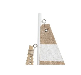 DECORACION MDF MIMBRE 29X5,6X38 VELERO 2 SURT.