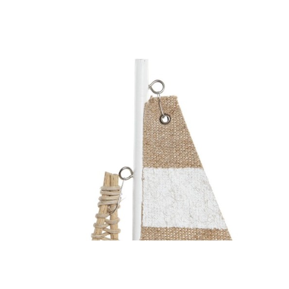 DECORACION MDF MIMBRE 29X5,6X38 VELERO 2 SURT.